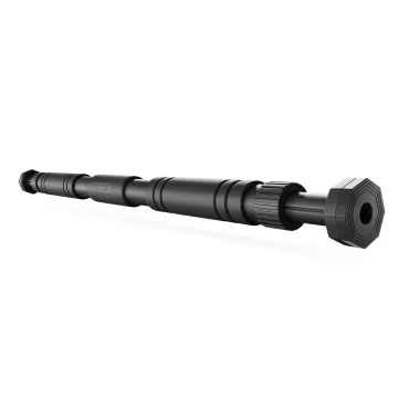 Турнік регульований Trex Sport TX-010PB 60-100см чорний
