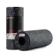 Роллер массажер (валик, ролик) гладкий Hop-Sport EPP 33см HS-P033YG черно-синий