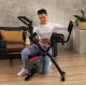 Image 7 for Велотренажер Hop-Sport HS-3030X Apeks X-Bike сірий
