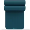 Коврик для йоги Hop-Sport HS-NB015GM NBR 1,5см темний морський