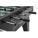 Image 10 for Настільний футбол Hop-Sport Attack чорний