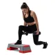 Image 7 for Степ платформа Hop-Sport HS-PP020AS сіро-червона