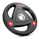 Image 6 for Набір олімпійський Hop-Sport PRO 120кг з грифом 165см