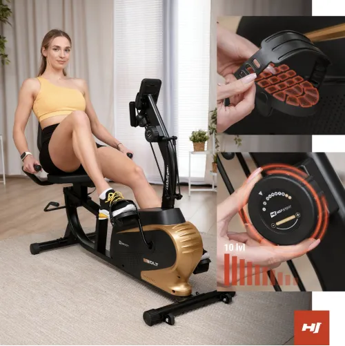 10 уровней нагрузки - выбери свой ритм 10 уровней нагрузки - выбери свой ритм