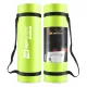 Мат для фитнеса и йоги Hop-Sport HS-N015GM 1,5см салатовый
