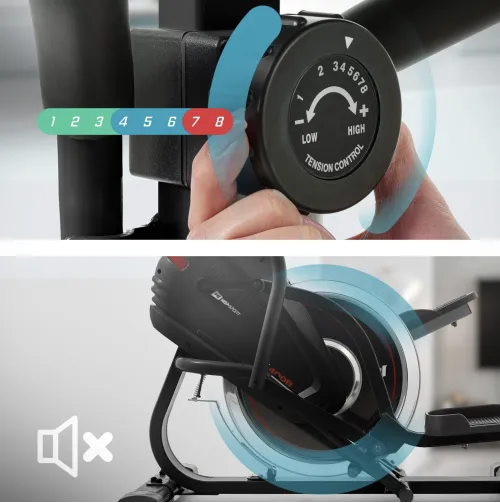 Система магнитного сопротивления