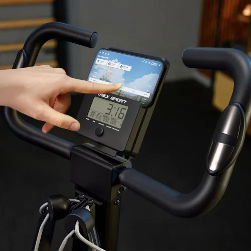 Bluetooth, Zwift і Kinomap