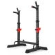 Image 1 for Стійка під штангу з ручками для віджимань Hop-Sport HS-1004L
