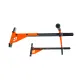 Image 7 for Настенный турник Besport BS-T0202 красный