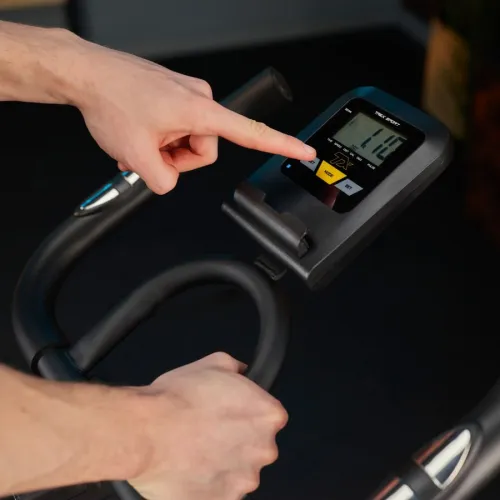 Повна аналітика тренування - на екрані перед вами