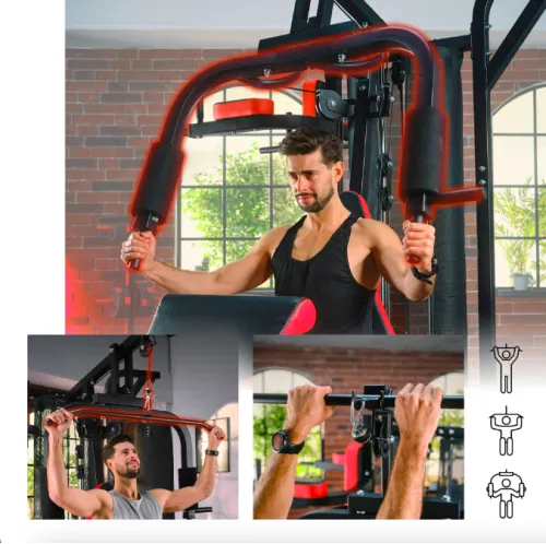 Бабочка - тренажер для груди