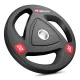 Image 8 for Набір олімпійський Hop-Sport PRO 185кг з грифом 220см