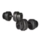 Image 4 for Набір композитних дисків Elitum Titan 29кг для гантелей та штанг + 2 грифа