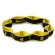 Image 2 for Резинка для фитнеса с петлями 12-30кг HS-N904GB желтая