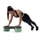 Image 4 for Степ платформа Hop-Sport HS-PP020AS чорно-зелена