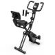 Image 12 for Велотренажер складаний Trex Sport TX-390XB TRIBER магнітний чорний