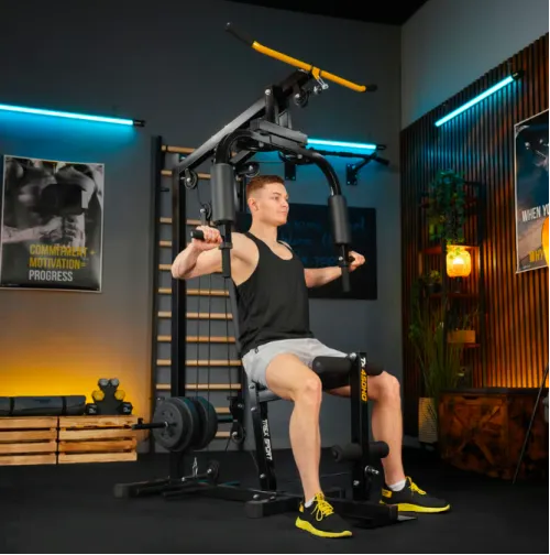 Ручки для 'баттерфляя' и жима