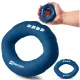 Image 6 for Еспандер силіконовий овальний 27,2кг Hop-Sport HS-S027OG темно-синій
