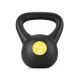 Гиря виниловая Hop-Sport 4кг HS-PB004KB
