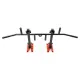 Image 5 for Турнік універсальний на стіну та стелю Hop-Sport HS-1006K з рукавичками