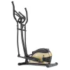 Орбітрек Hop-Sport HS-003C Focus золотистий