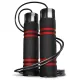 Image 1 for Скакалка з обтяжувачем Hop-Sport HS-F040JR чорна