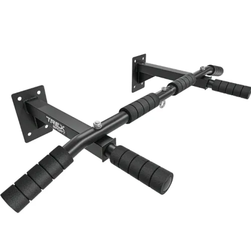 Турник настенный Trex Sport TX-030PB черный