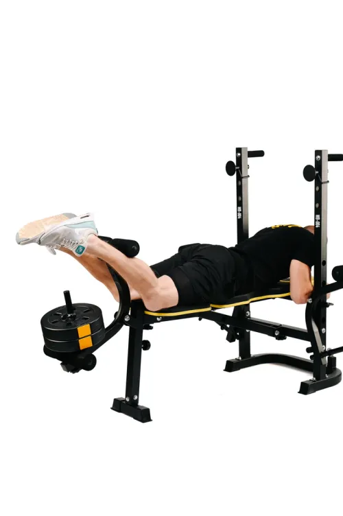 Тренування ніг в домашніх умовах