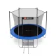 Image 6 for Батут Hop-Sport 10ft (305см) синий с внутренней сеткой