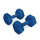 Image 1 for Гантелі для фітнесу композитні Hop-Sport HS-C030DS 2х3кг синій
