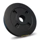 Image 2 for Набор Besport PowerPro 68кг с прямым грифом и скамьей WB-003