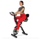 Image 12 for Велотренажер Hop-Sport HS-3030X Apeks X-Bike сірий