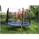 Image 4 for Батут SJ 13ft (404см) синий с внешней сеткой