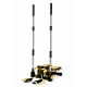 Image 1 for Степпер Besport BS-9010HR Trekka чорно-жовтий