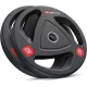 Image 1 for Набір дисків олімпійських Hop-Sport 2 х 25кг