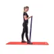 Image 13 for Резинка для фитнеса Hop-Sport 16-39кг HS-L032RR фиолетовая