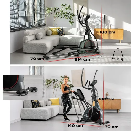 Легко складывается и скользит