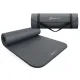 Image 6 for Коврик для йоги Hop-Sport HS-NB015GM NBR 1,5см графитовый