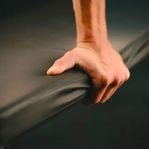 Комфорт під час кожного тренування Комфорт під час кожного тренування