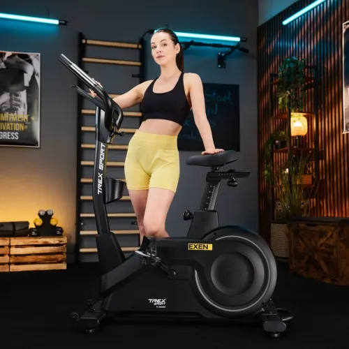 Велотренажер Exen - твоя щоденна доза енергії і впевненості