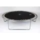 Image 5 for Батут Hop-Sport 14ft (427см) зелений із зовнішньою сіткою