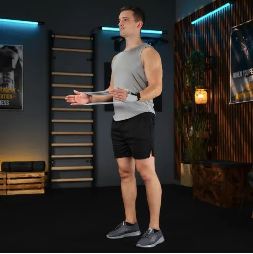 Основные характеристики: