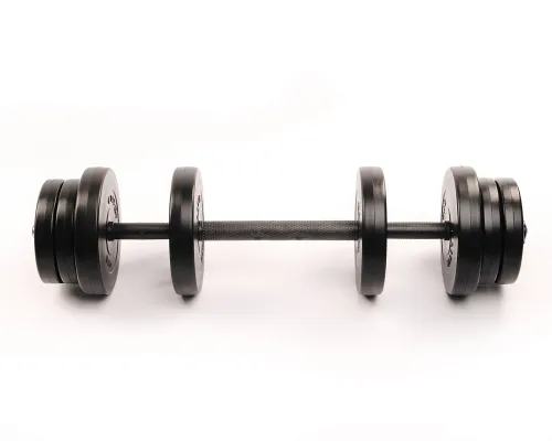 Универсальность и многофункциональность: один набор для мышц всего тела