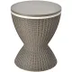 Image 1 for Стол-холодильник Costway Curver с регулируемой высотой 30L коричневый