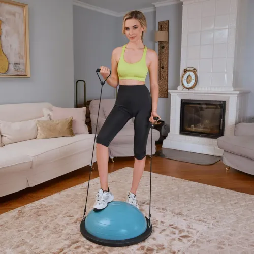 Активізація глибоких м'язів і правильна постава