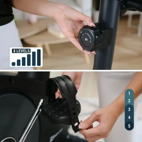 Індивідуальні налаштування навантаження Індивідуальні налаштування навантаження