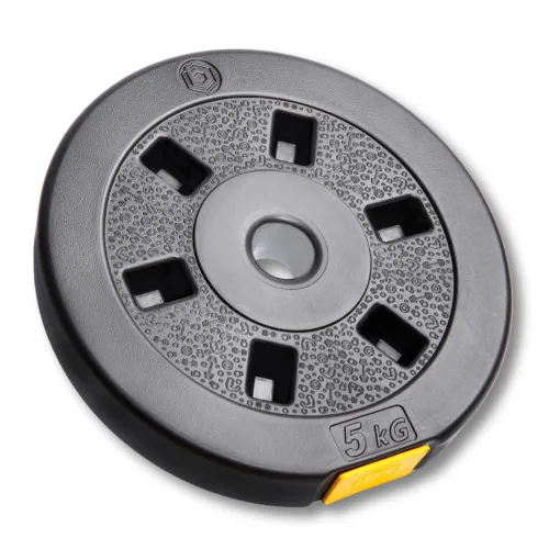 Диск композитний Besport PowerPro 5кг