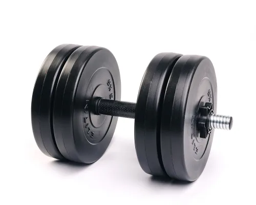 Перевага набірної конструкції гантелі ELITUM 21кг