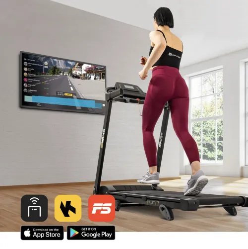 Мобільний додаток - розширте межі своїх тренувань Мобільний додаток - розширте межі своїх тренувань