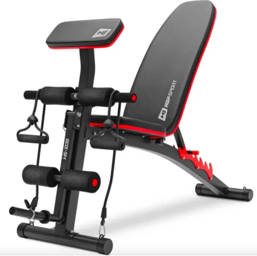 Многофункциональная тренировочная скамья